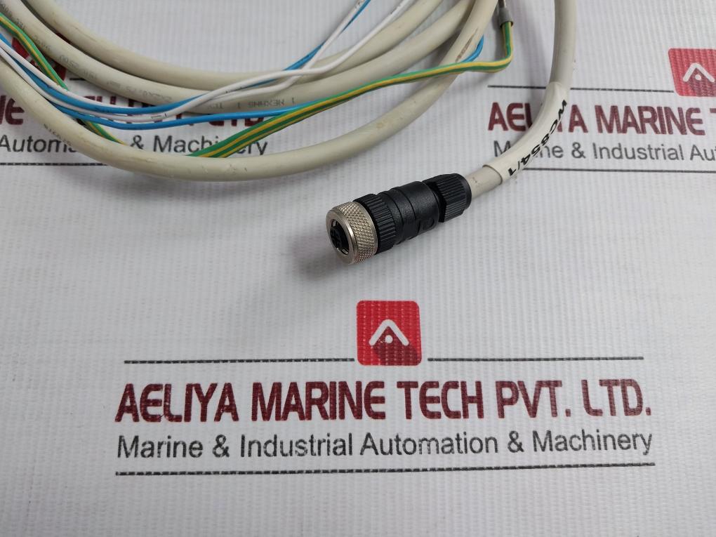 Armored Twisted Pair Cable 3-meter 150/250V 90°C Nexans