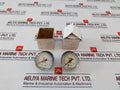 Aro 0-14 PSI Pressure Gauge