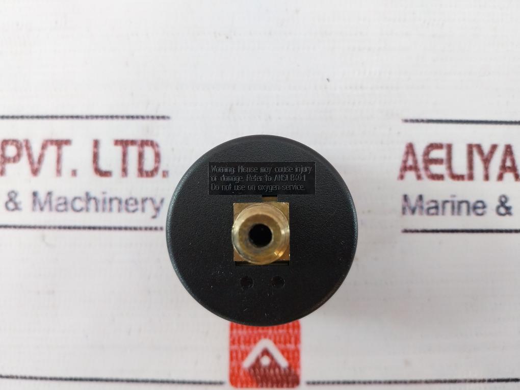 Aro 0-14 PSI Pressure Gauge