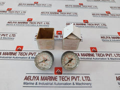Aro 0-14 PSI Pressure Gauge
