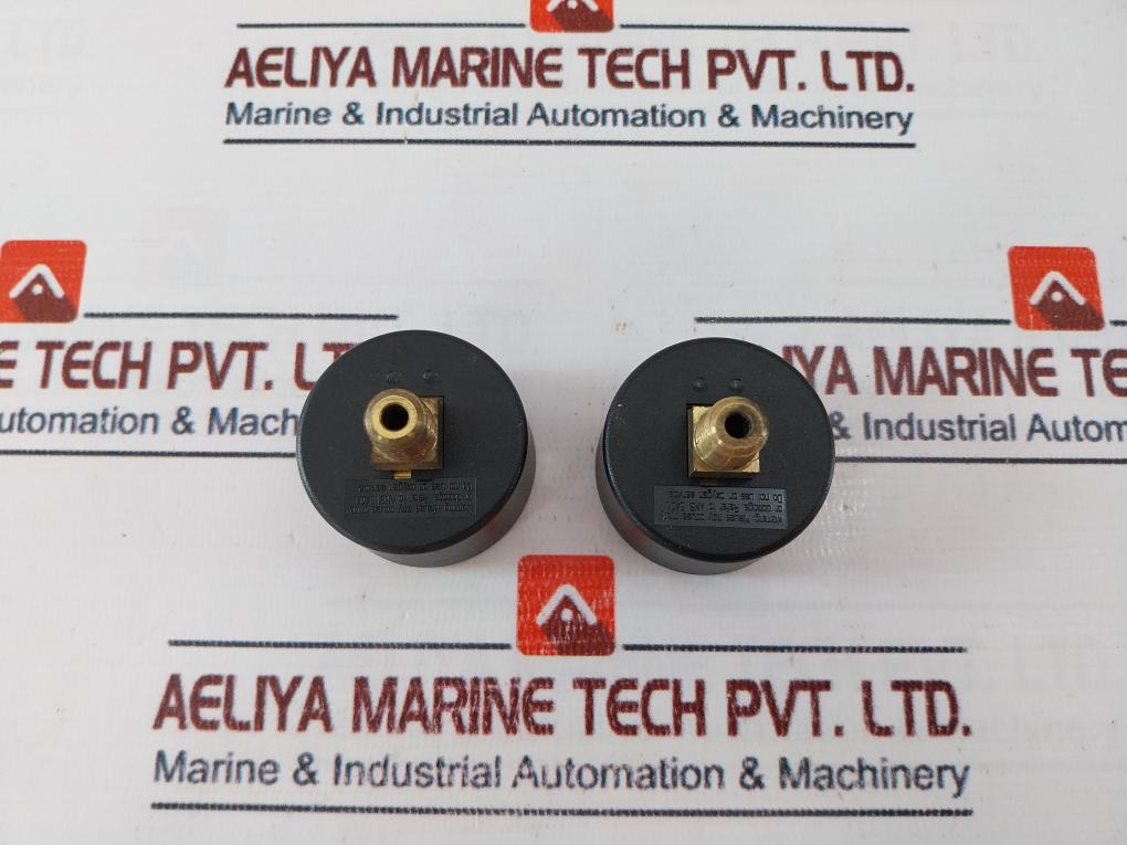 Aro 0-14 PSI Pressure Gauge