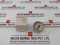 Aro 0-14 PSI Pressure Gauge
