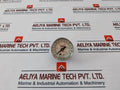 Aro 0-14 PSI Pressure Gauge