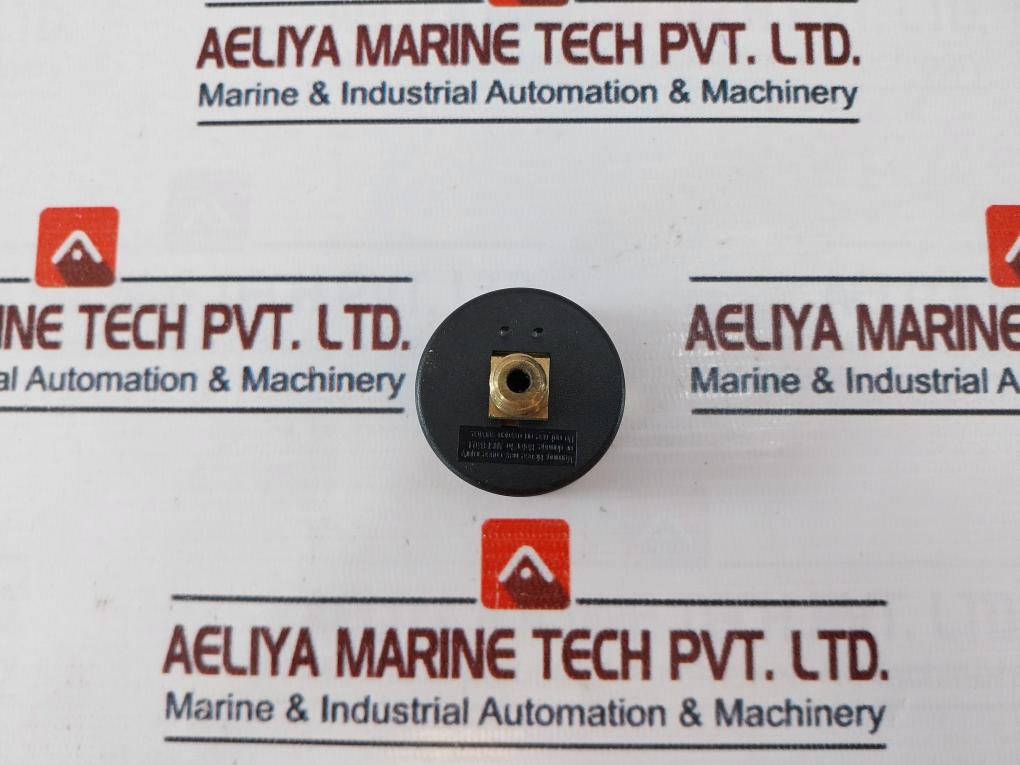 Aro 0-14 PSI Pressure Gauge