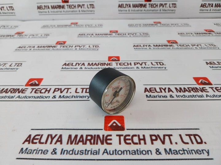 Aro 0-14 PSI Pressure Gauge