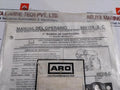 Aro 637118-c Air Side Service Kit 637118-cg/66610x-x-c/771.90.00.101