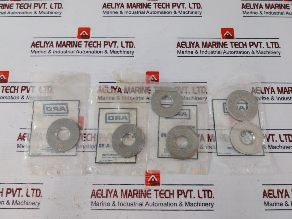 ARO 637124-1 FLUID SIDE SERVICE KIT