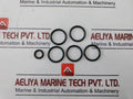 ARO 637124-1 FLUID SIDE SERVICE KIT
