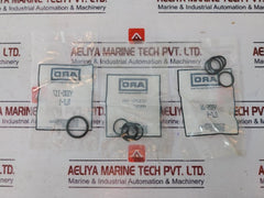 ARO 637124-1 FLUID SIDE SERVICE KIT