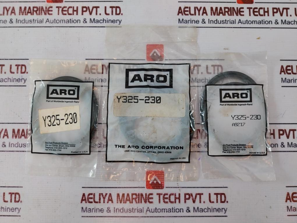 ARO 637124-1 FLUID SIDE SERVICE KIT