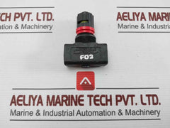 Aro 6Zc08 Flow Control Valve F02