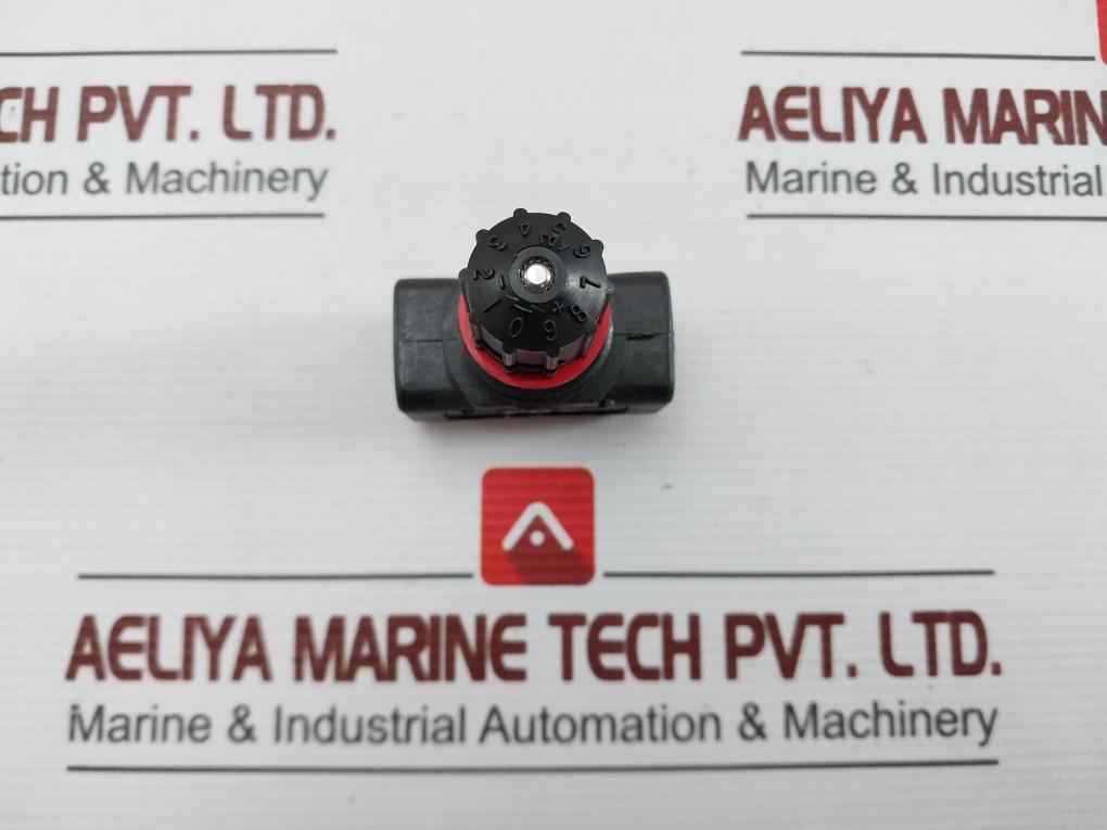 Aro 6Zc08 Flow Control Valve F02