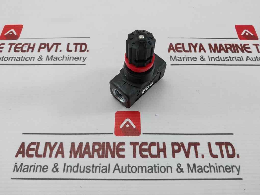 Aro 6Zc08 Flow Control Valve F02