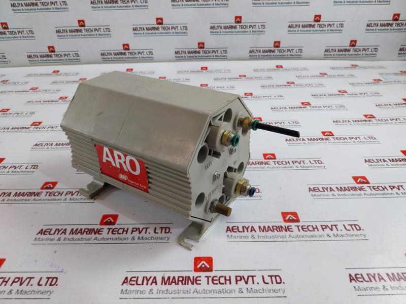 Aro Pd02P-aps-ptg Diaphragm Pump 100 Psi 6.9 Bar Rev.3/03