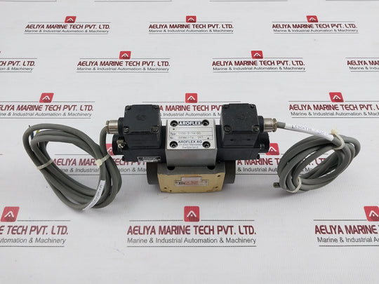 Aroflex Svd6-2-14-dd Valve Eexmiit4 D61 24V 0.98A 22W