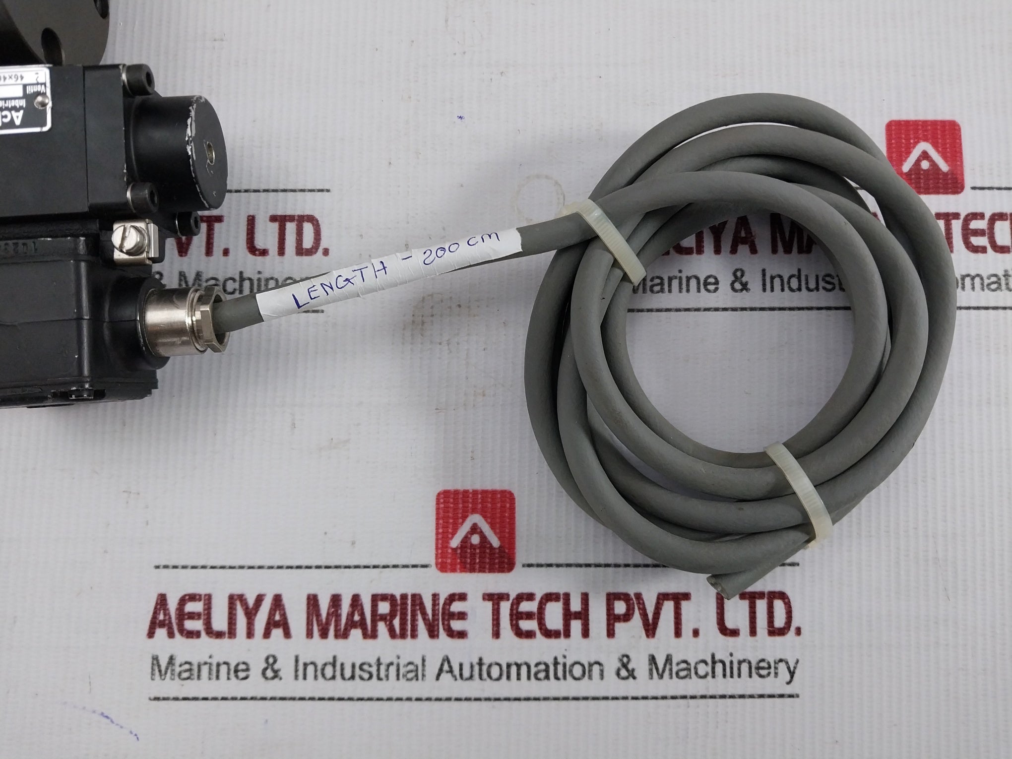 Aroflex Svd6-2-14-dd Valve Eexmiit4 D61 24V 0.98A 22W