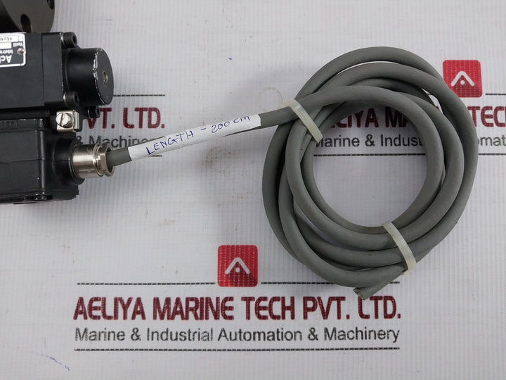 Aroflex Svd6-2-14-dd Valve Eexmiit4 D61 24V 0.98A 22W