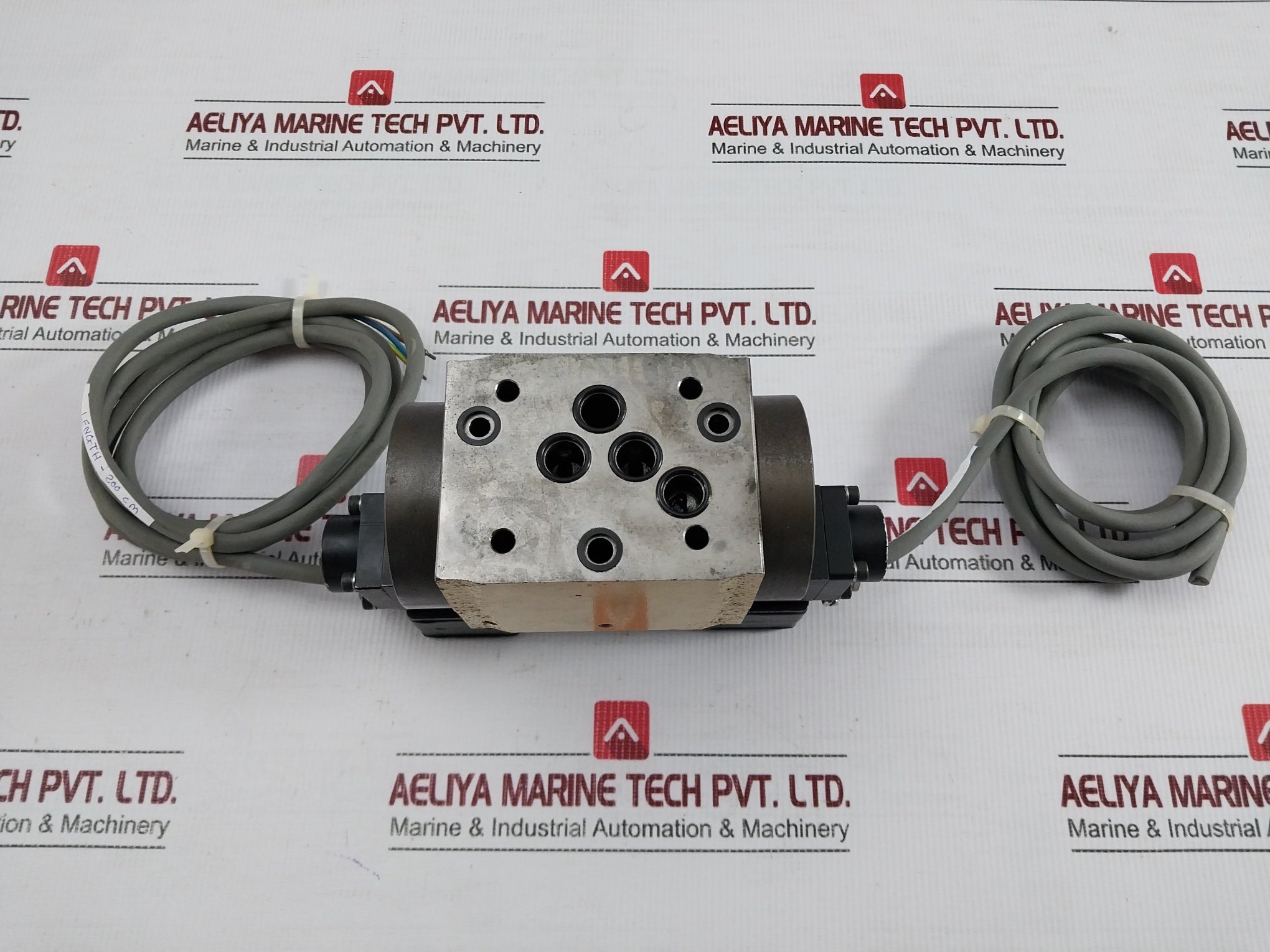 Aroflex Svd6-2-14-dd Valve Eexmiit4 D61 24V 0.98A 22W