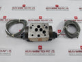 Aroflex Svd6-2-14-dd Valve Eexmiit4 D61 24V 0.98A 22W
