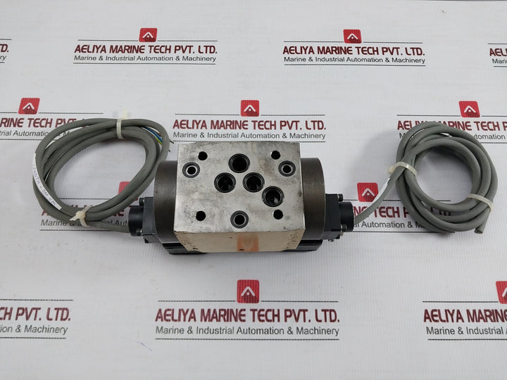 Aroflex Svd6-2-14-dd Valve Eexmiit4 D61 24V 0.98A 22W
