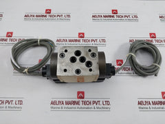 Aroflex Svd6-2-14-dd Valve Eexmiit4 D61 24V 0.98A 22W