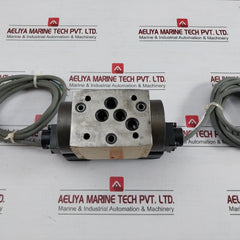 Aroflex Svd6-2-14-dd Valve Eexmiit4 D61 24V 0.98A 22W