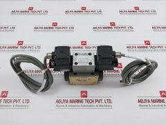 Aroflex Svd6-2-14-dd Valve Eexmiit4 D61 24V 0.98A 22W
