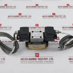 Aroflex Svd6-2-14-dd Valve Eexmiit4 D61 24V 0.98A 22W