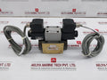 Aroflex Svd6-2-14-dd Valve Eexmiit4 D61 24V 0.98A 22W