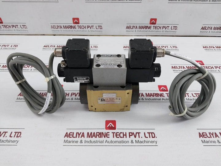 Aroflex Svd6-2-14-dd Valve Eexmiit4 D61 24V 0.98A 22W