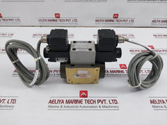 Aroflex Svd6-2-14-dd Valve Eexmiit4 D61 24V 0.98A 22W