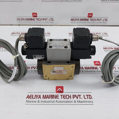 Aroflex Svd6-2-14-dd Valve Eexmiit4 D61 24V 0.98A 22W