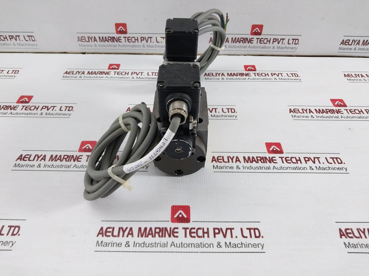 Aroflex Svd6-2-14-dd Valve Eexmiit4 D61 24V 0.98A 22W