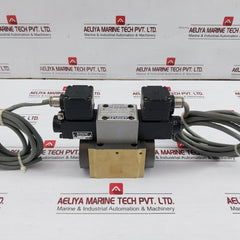Aroflex Svd6-2-14-dd Valve Eexmiit4 D61 24V 0.98A 22W