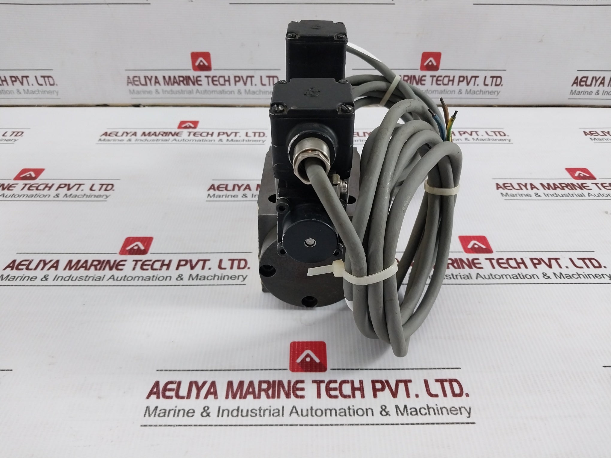 Aroflex Svd6-2-14-dd Valve Eexmiit4 D61 24V 0.98A 22W