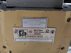 Aroflex Svd6-2-14-dd Valve Eexmiit4 D61 24V 0.98A 22W