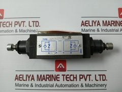 Aron Am3Qfabc004 Modular Flow Regulator Valve