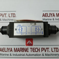 Aron Am3Qfabc004 Modular Flow Regulator Valve