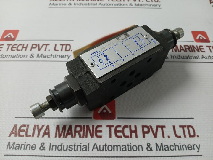 Aron Am3Qfabc004 Modular Flow Regulator Valve