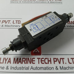 Aron Am3Qfabc004 Modular Flow Regulator Valve