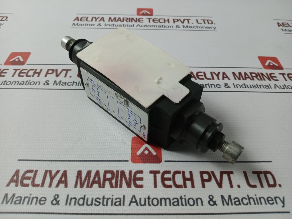 Aron Am3Qfabc004 Modular Flow Regulator Valve