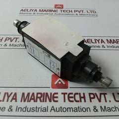 Aron Am3Qfabc004 Modular Flow Regulator Valve