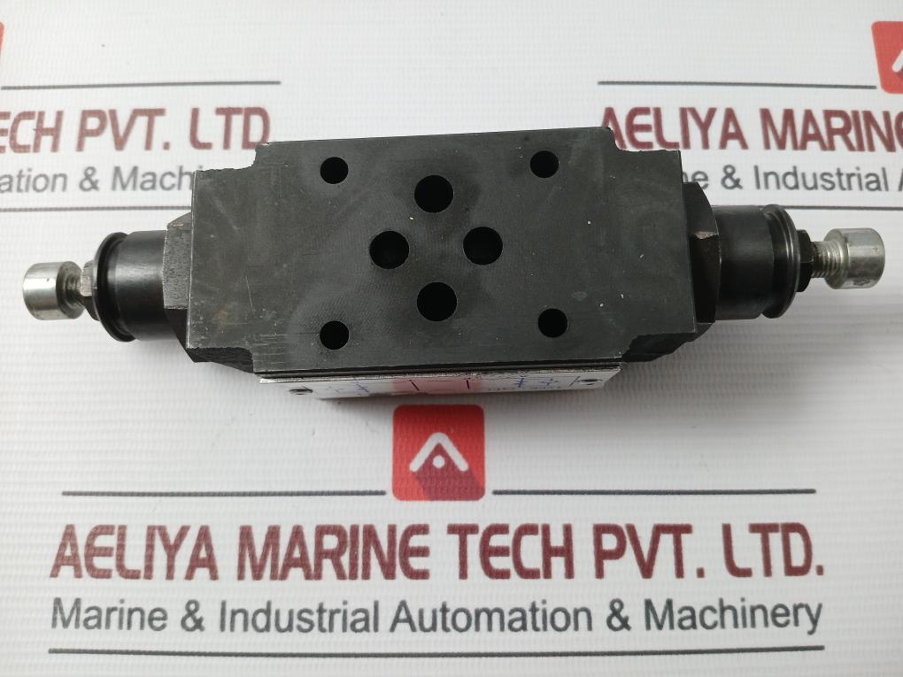 Aron Am3Qfabc004 Modular Flow Regulator Valve