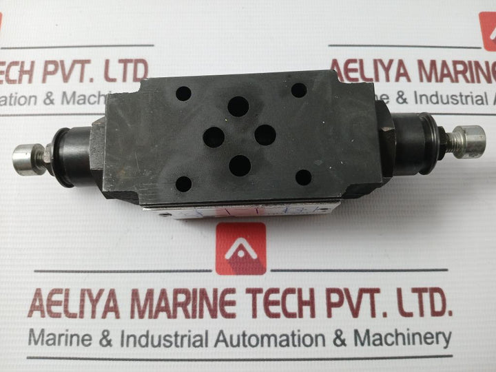 Aron Am3Qfabc004 Modular Flow Regulator Valve