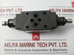 Aron Am3Qfabc004 Modular Flow Regulator Valve