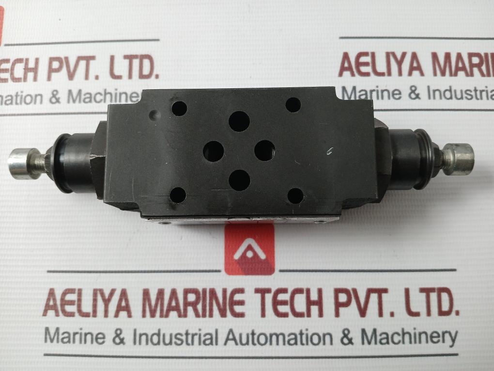 Aron Am3Qfabc004 Modular Flow Regulator Valve