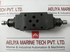 Aron Am3Qfabc004 Modular Flow Regulator Valve
