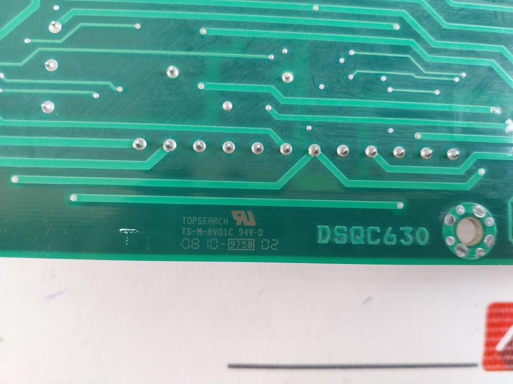 Aros Electronics 3Hac024488-001/00 Control Circuit Board Dsqc643