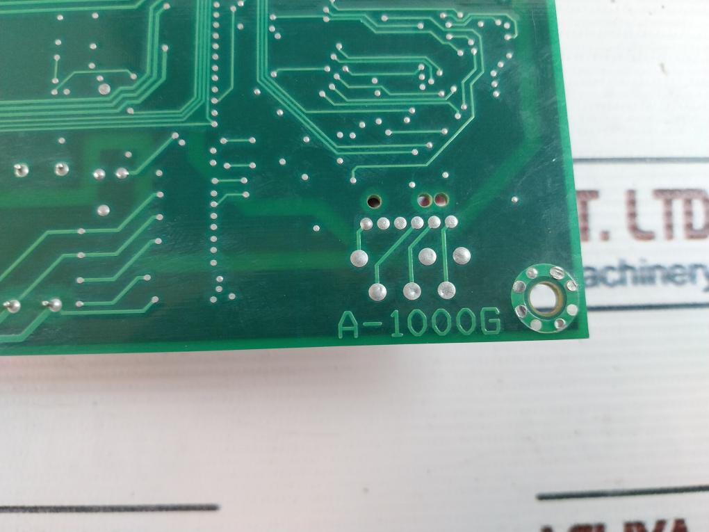 Aros Electronics 3Hac024488-001/00 Control Circuit Board Dsqc643