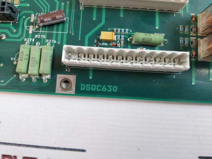 Aros Electronics 3Hac024488-001/00 Control Circuit Board Dsqc643
